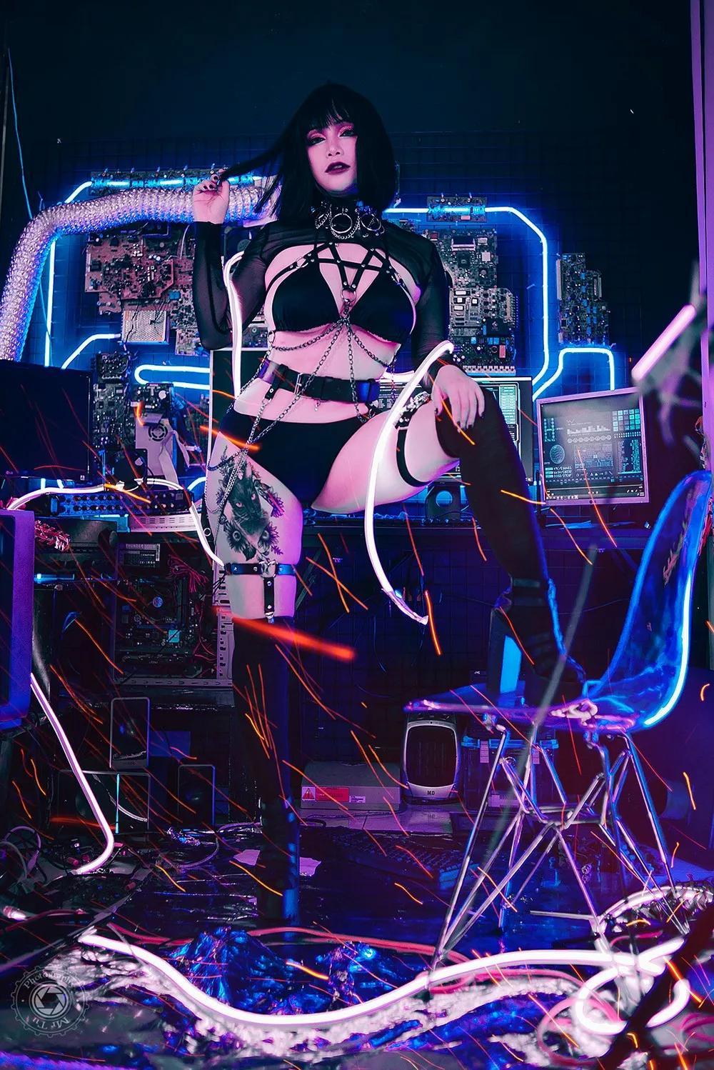 [Twitter] Nanaberry (Cosplay Pack)(364)