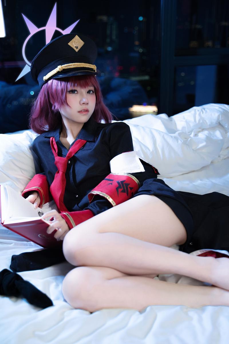 [Cosplay] 清水凪 枣伊吕波(33)