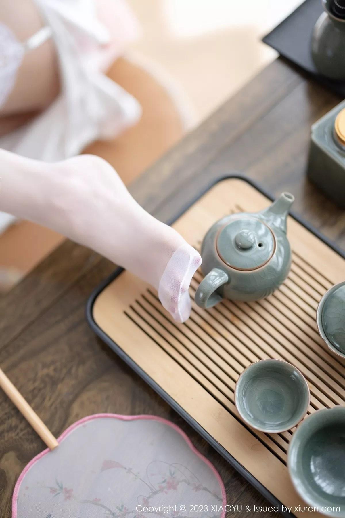 [XiaoYu画语界]第1046期杨晨晨写真(17)