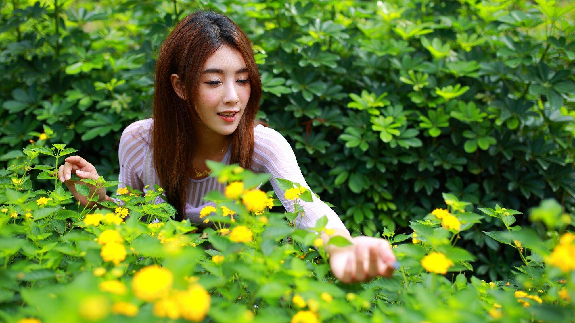 【台妹写真】长腿美模清新街拍写真 台模-Miso夏晴(21)