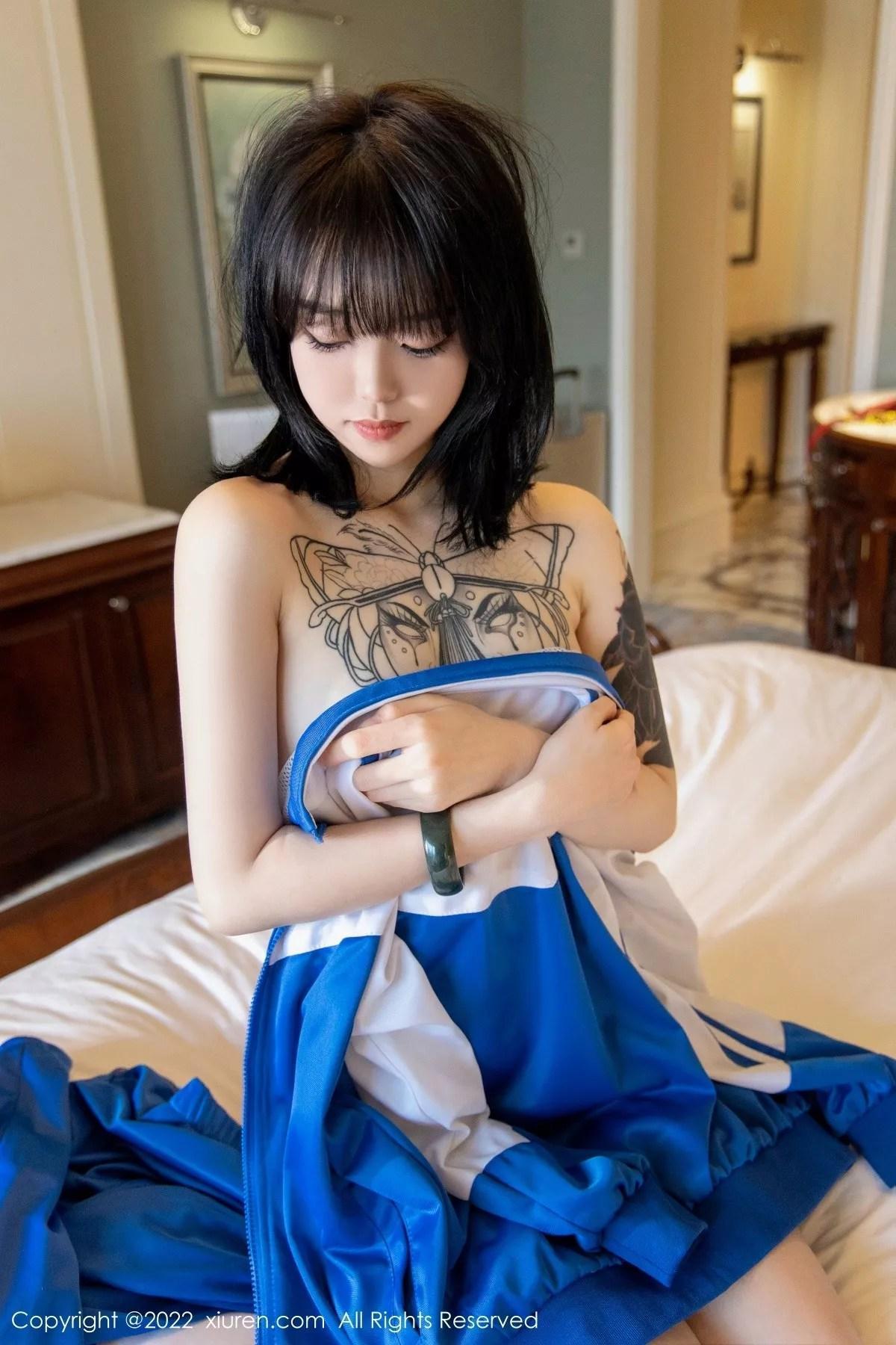 [XiuRen秀人网]第4838期奶瓶写真(12)