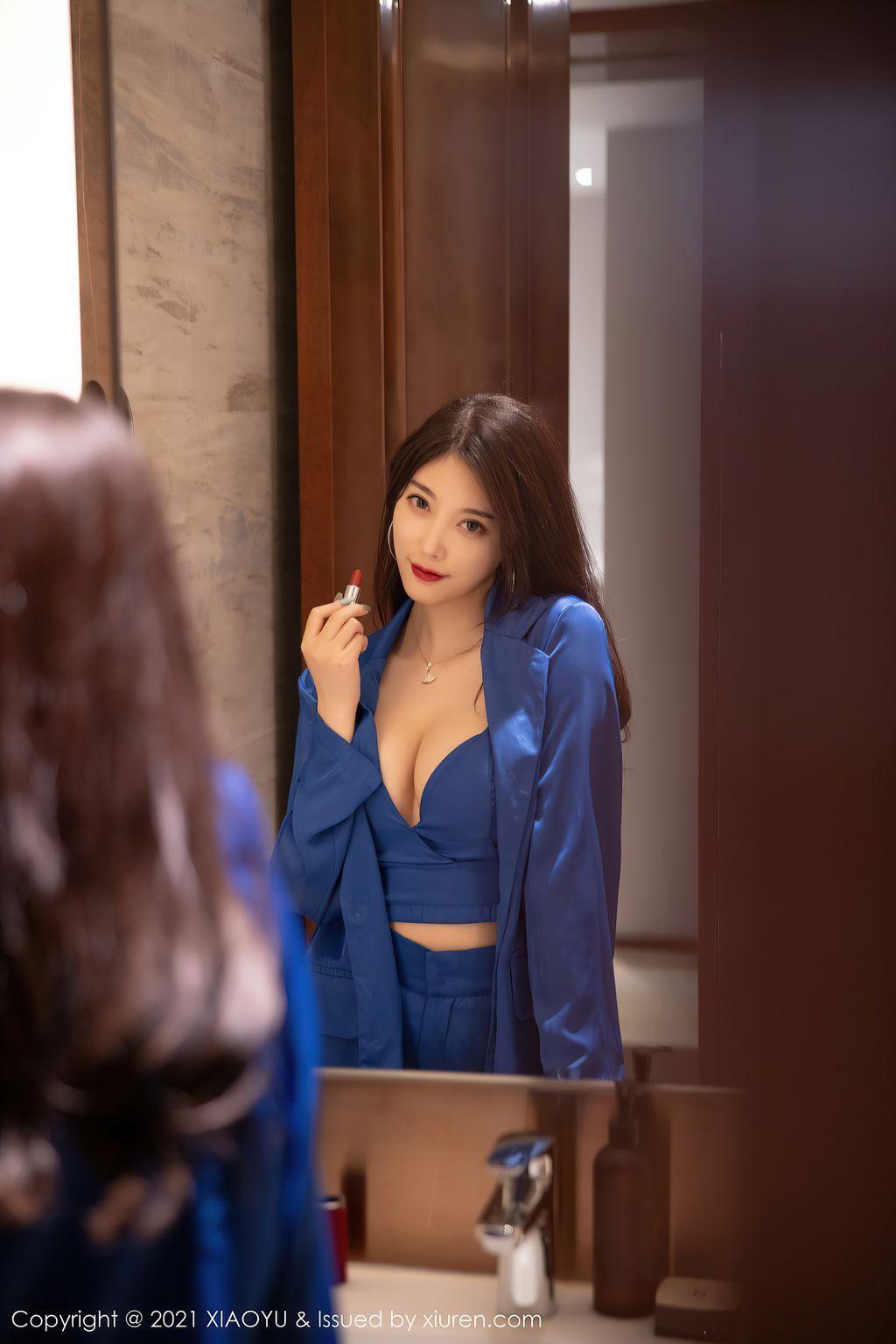 XiaoYu Vol.467: Yang Chen Chen (杨晨晨 sugar) (99 photos)(34)