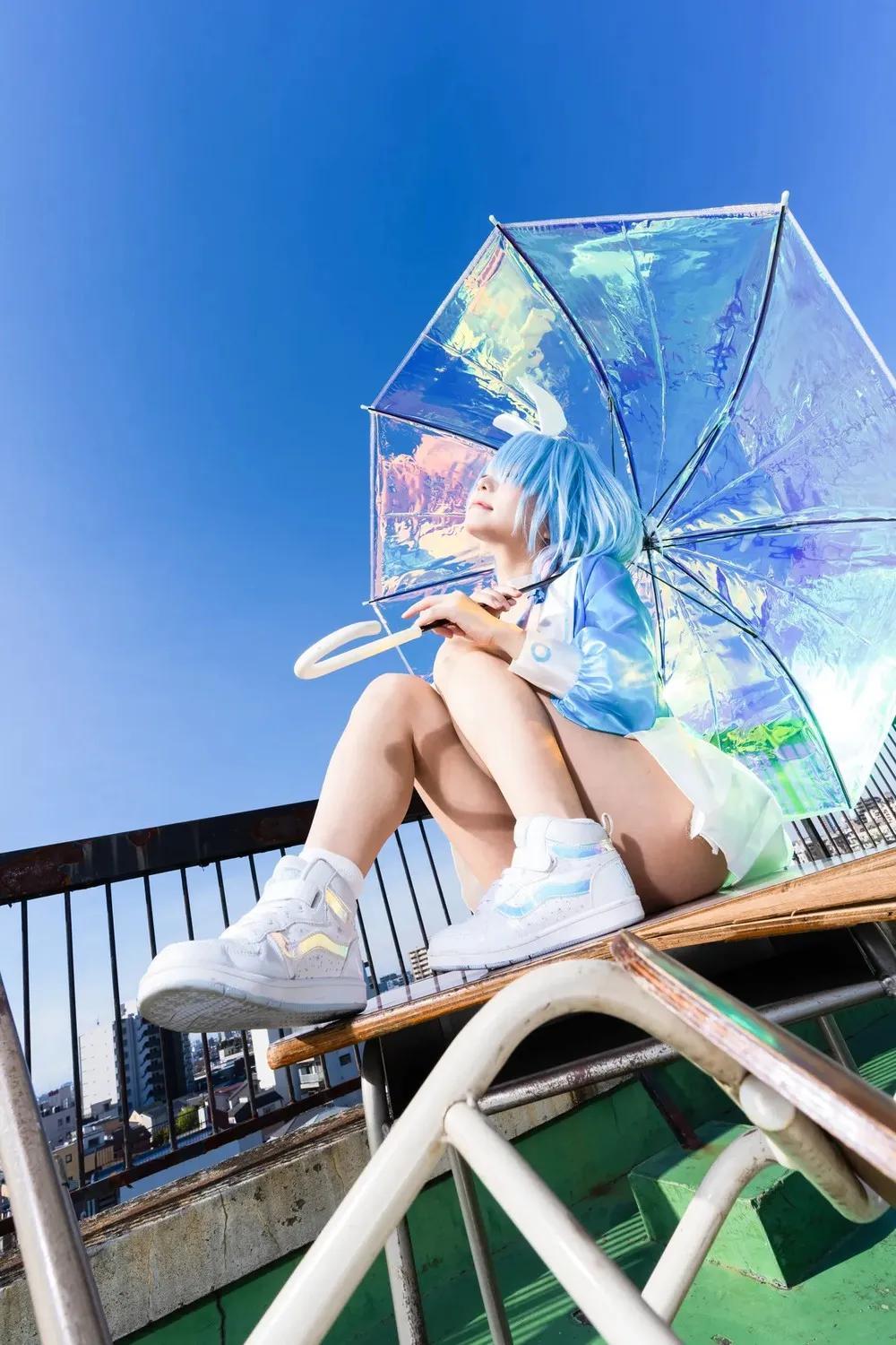 [Kurumi クルミ] Blue Story(16)