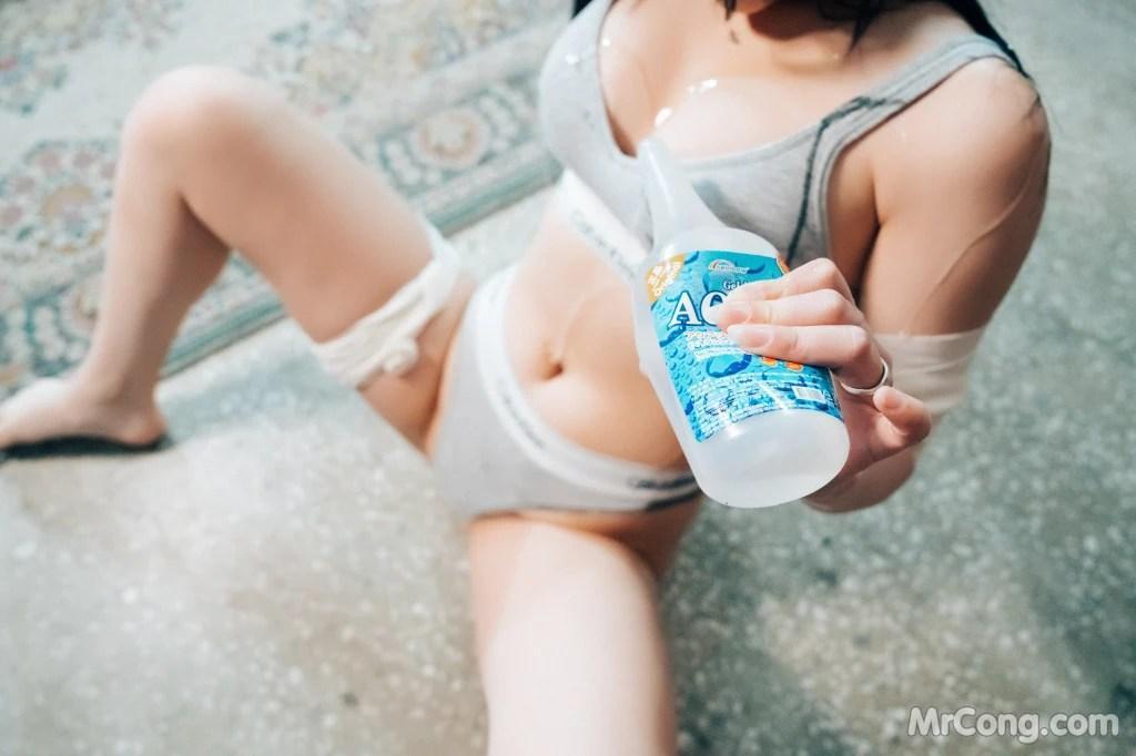 [Loozy] Zia (지아): Fetish Girl (110 photos)(78)