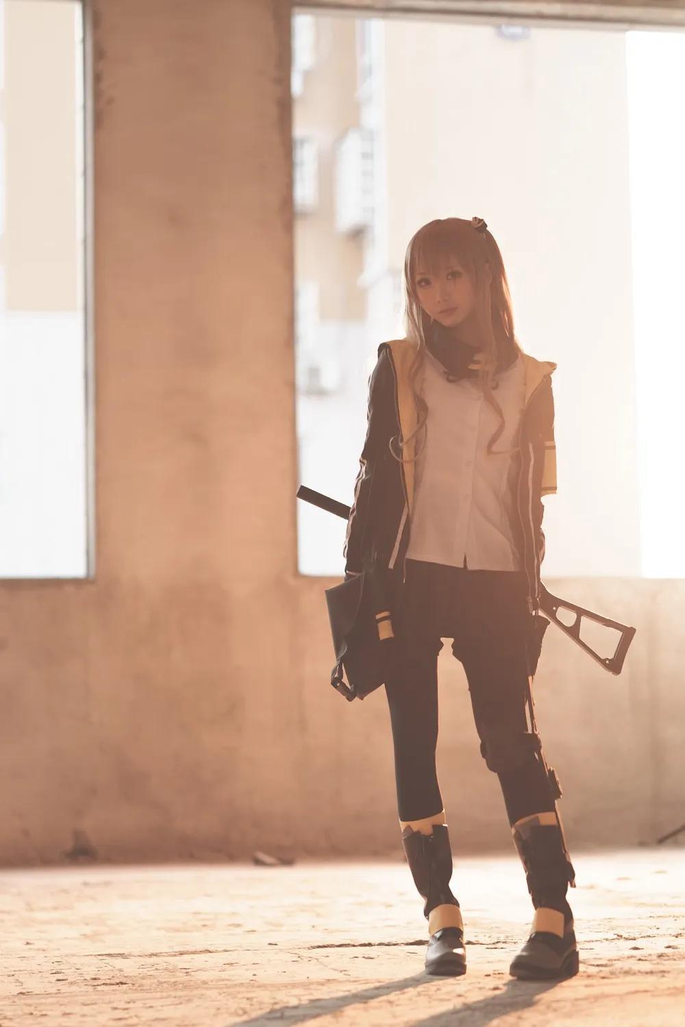 [面饼仙儿] MBXER - UMP45(17)