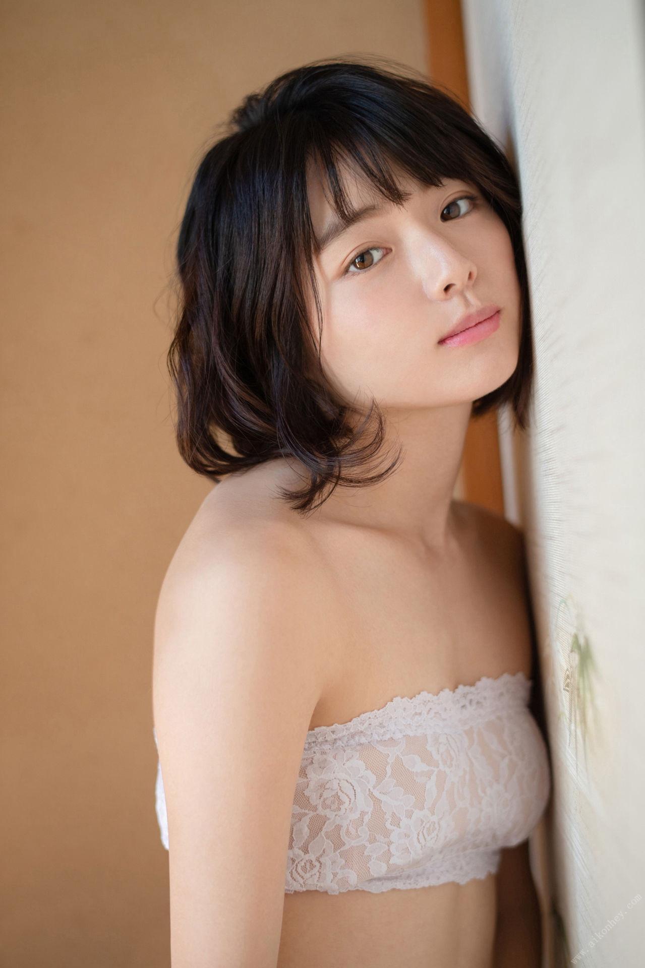 Tsubasa Hazuki 叶月つばさ – New frontier full nude 新境地フルヌード vol.1(48)