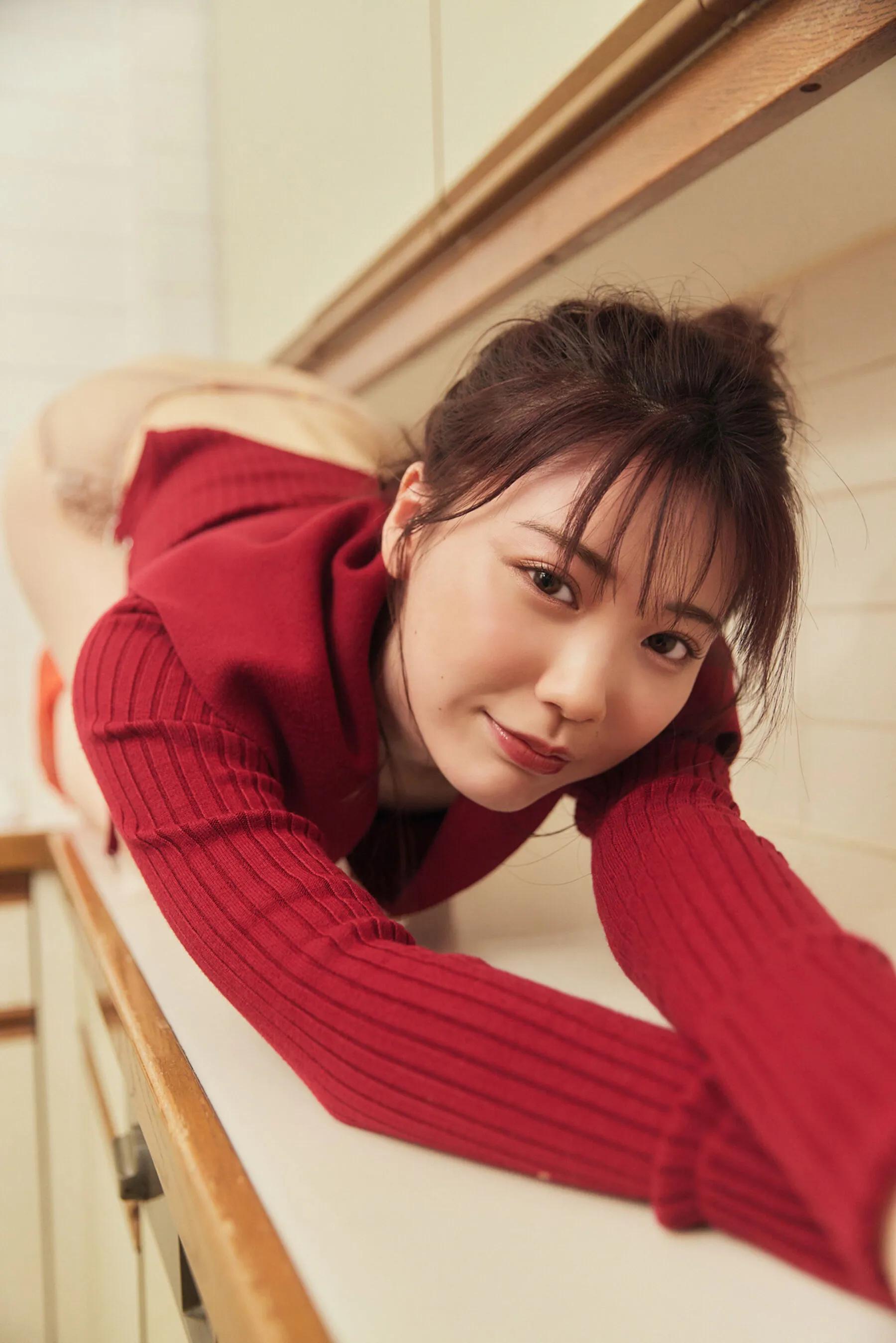 【日模套图】石川澪《MOST BEAUTIFUL》(50)