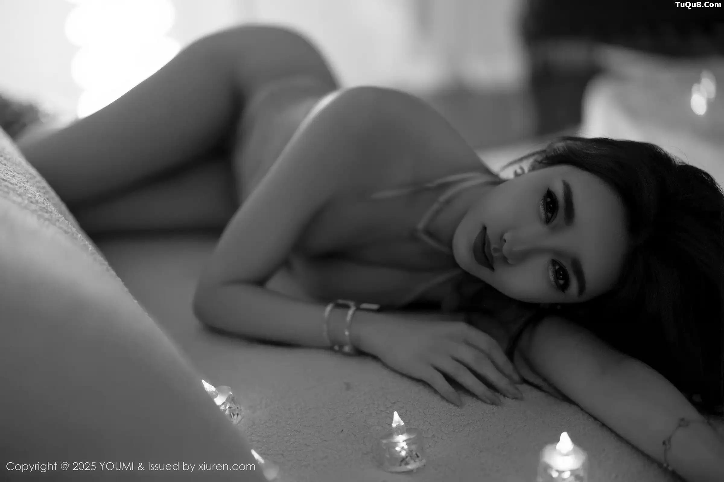 [YouMi尤蜜荟]第1190期桃桃写真(62)