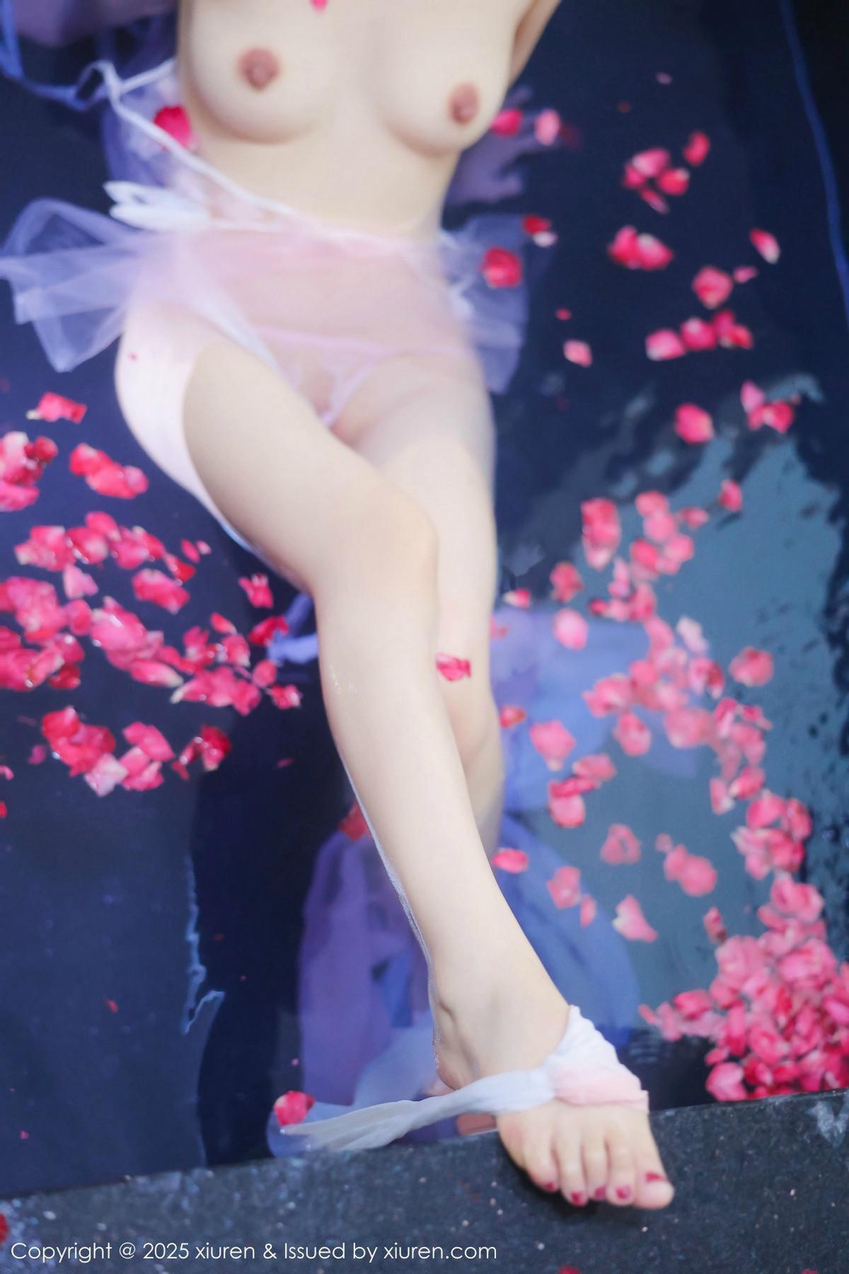 [XiuRen秀人网]第9778期桃妖夭写真(66)