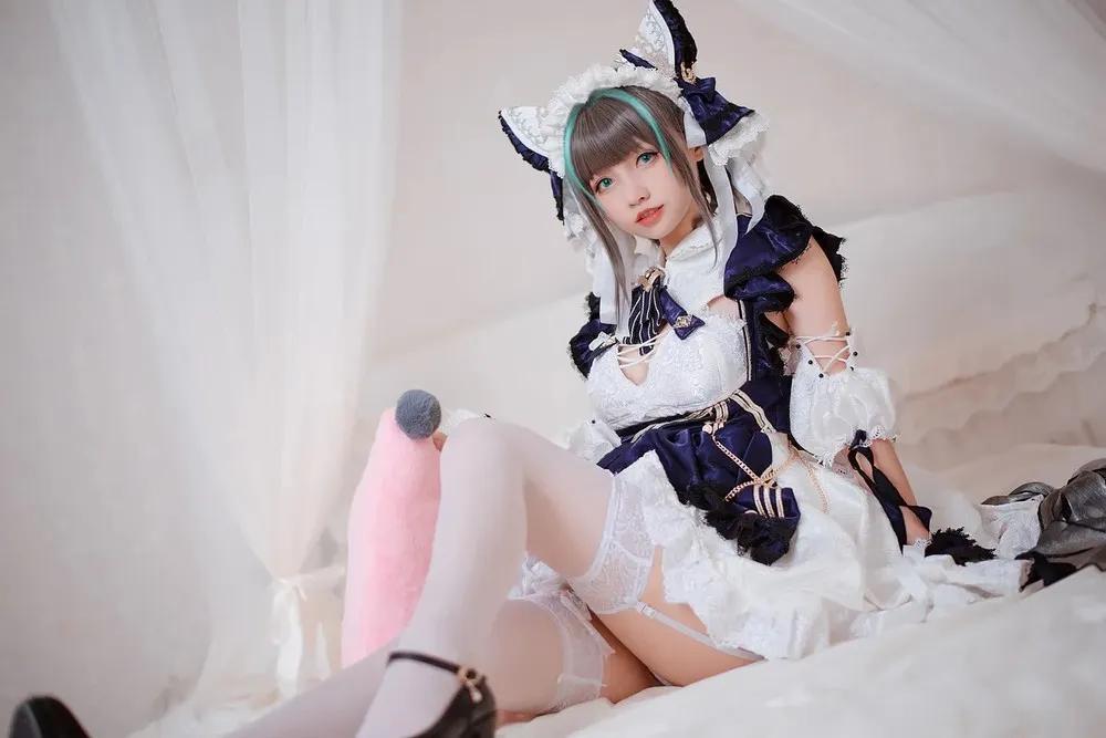 [大大卷卷小卷]碧蓝航线 柴郡(13)