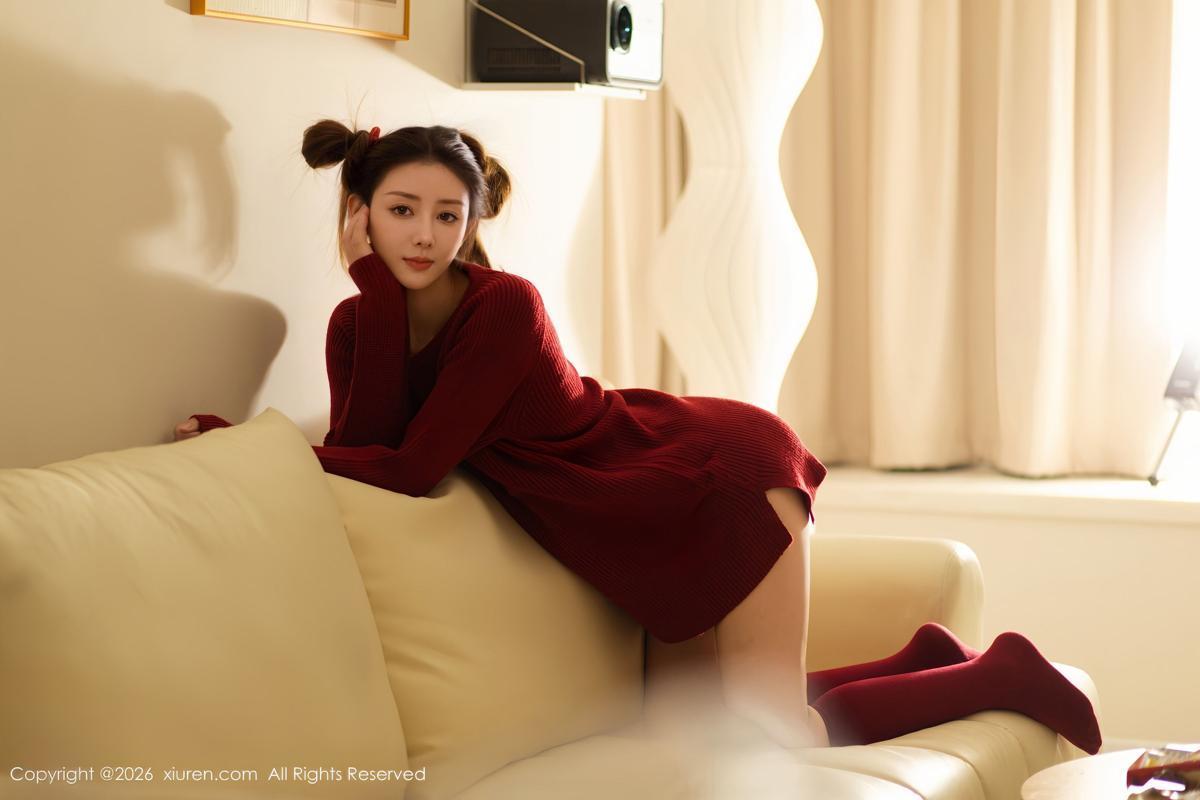 [XiuRen秀人网] 2026.01.06 No.11198 悦兮(52)
