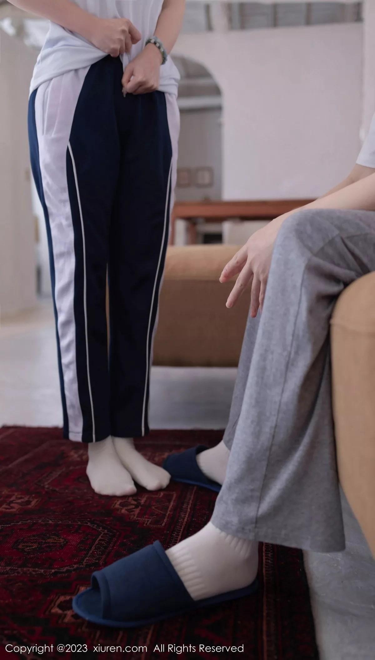 [XiuRen秀人网]第7528期杏子写真(40)