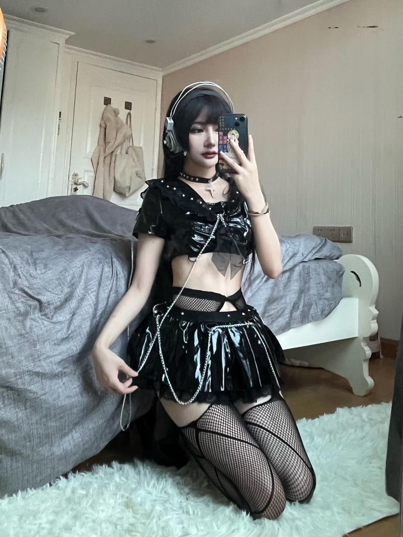 [Cosplay] 您的蛋蛋 良少女(11)