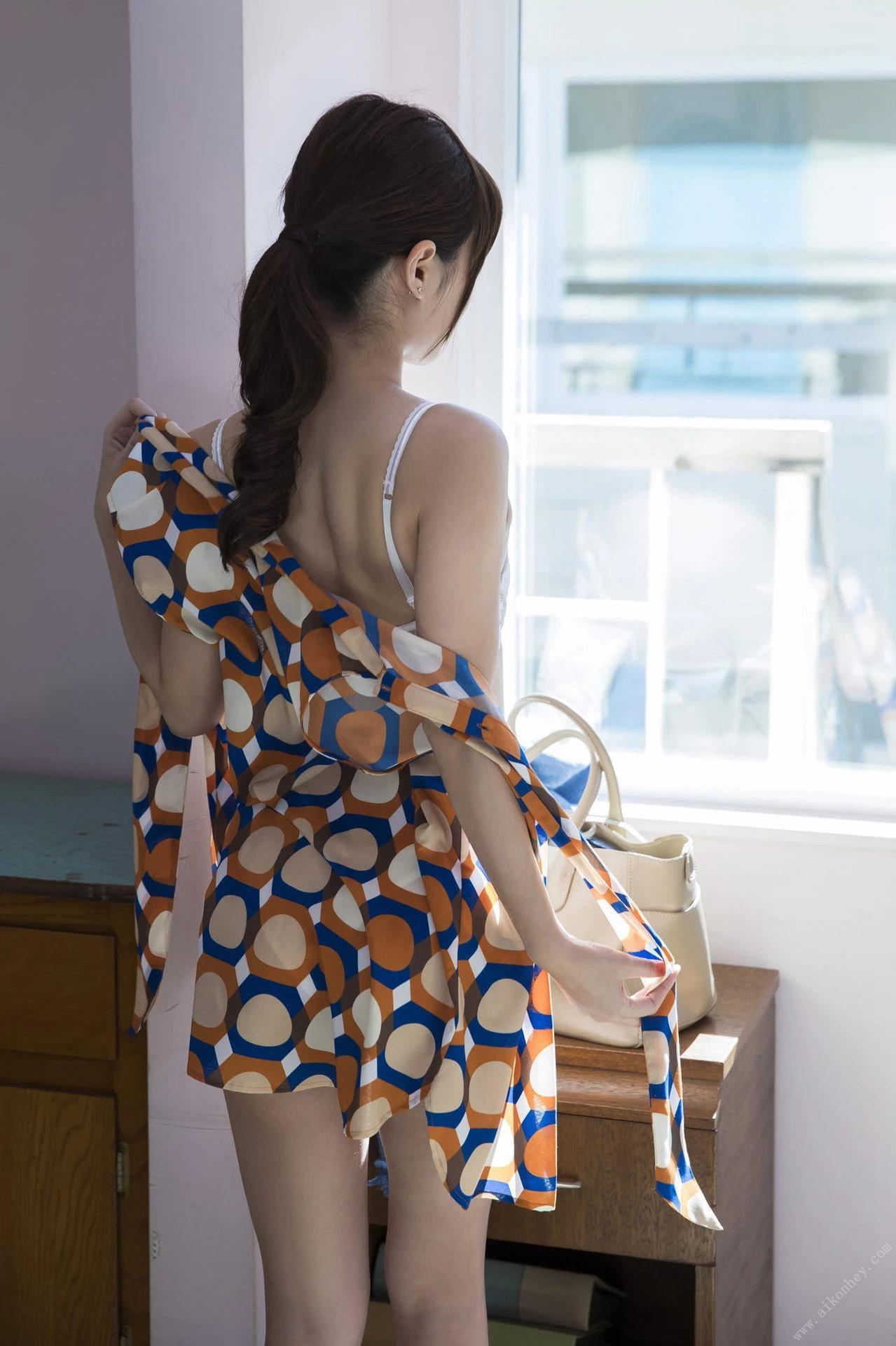 Moe Amatsuka 天使もえ - Chest Kyun hair nude 胸キュンヘアヌード (83P)(16)