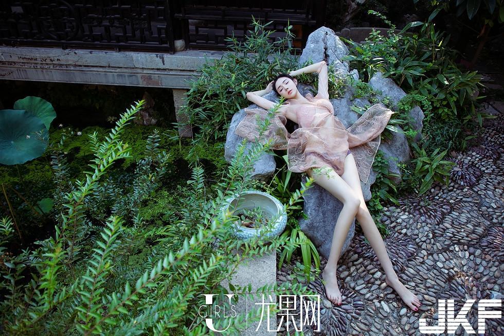 尤果网五周年Let’s Love众女神性感合集写真(27)