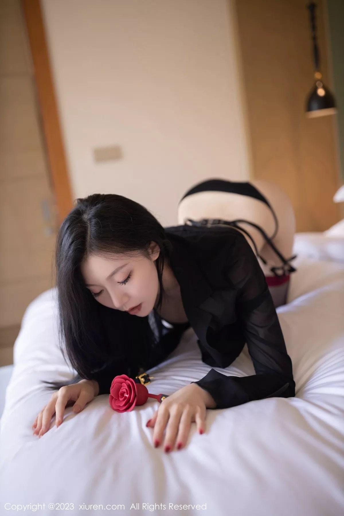 [XiuRen秀人网]第6867期安然写真(40)