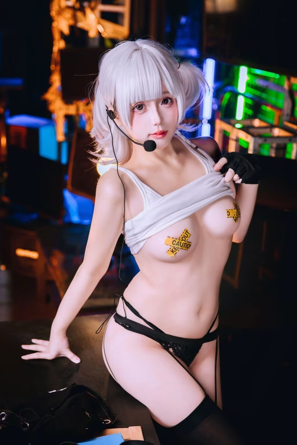 Coser日奈嬌 代號007(91)