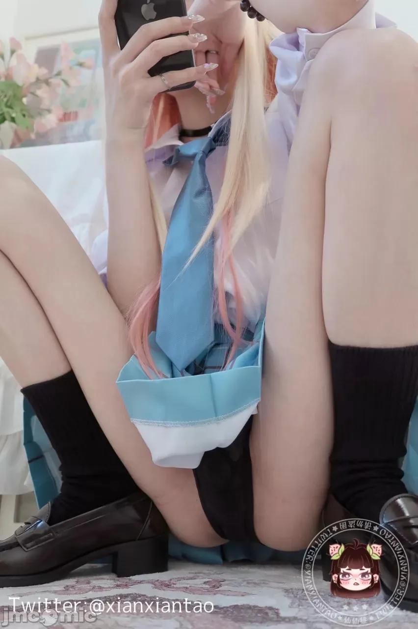 仙仙桃-甘雨+喜多川海梦(37)