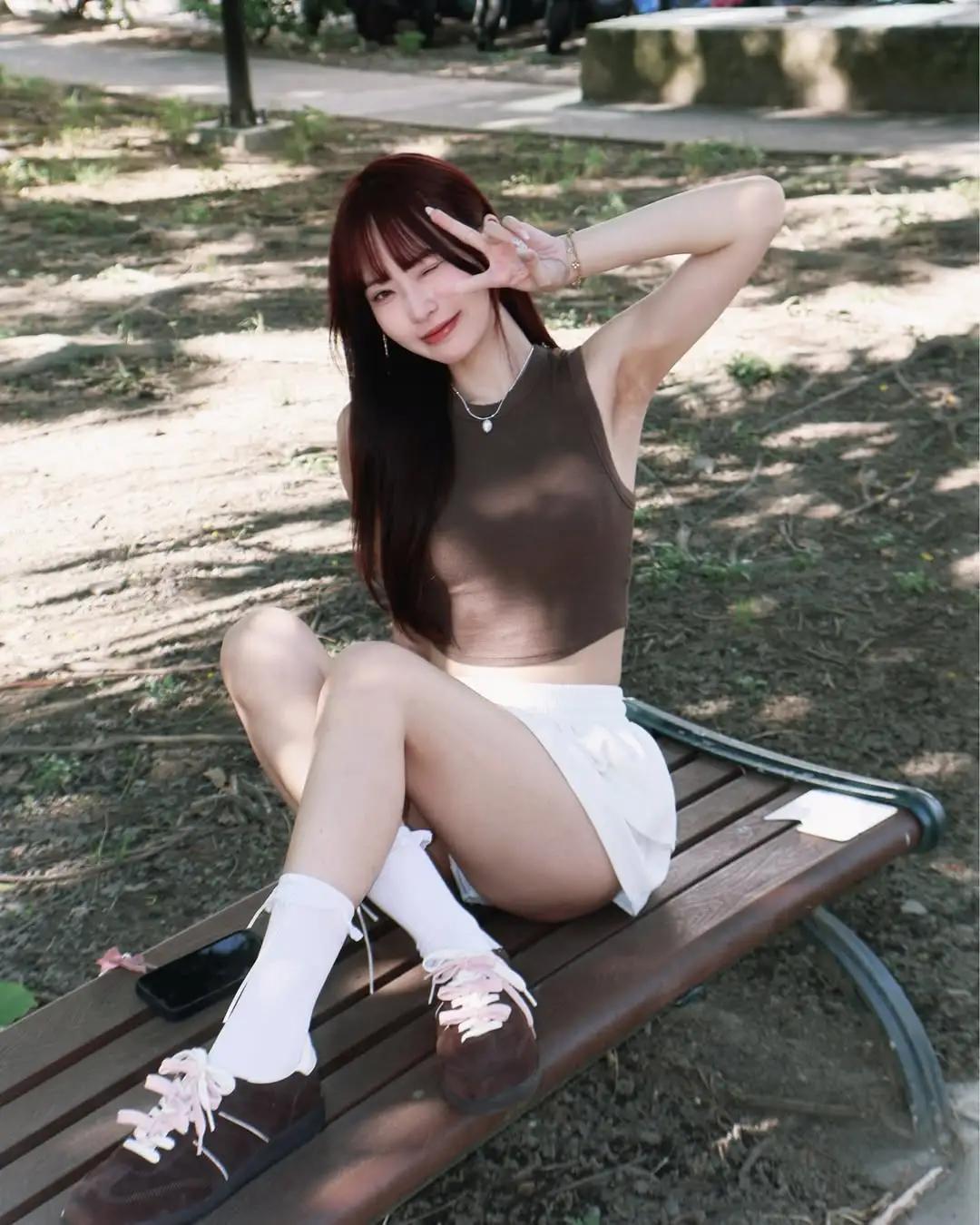 「陈奶糖」无法抗拒的魅惑身姿  一眼就被吸引(3)