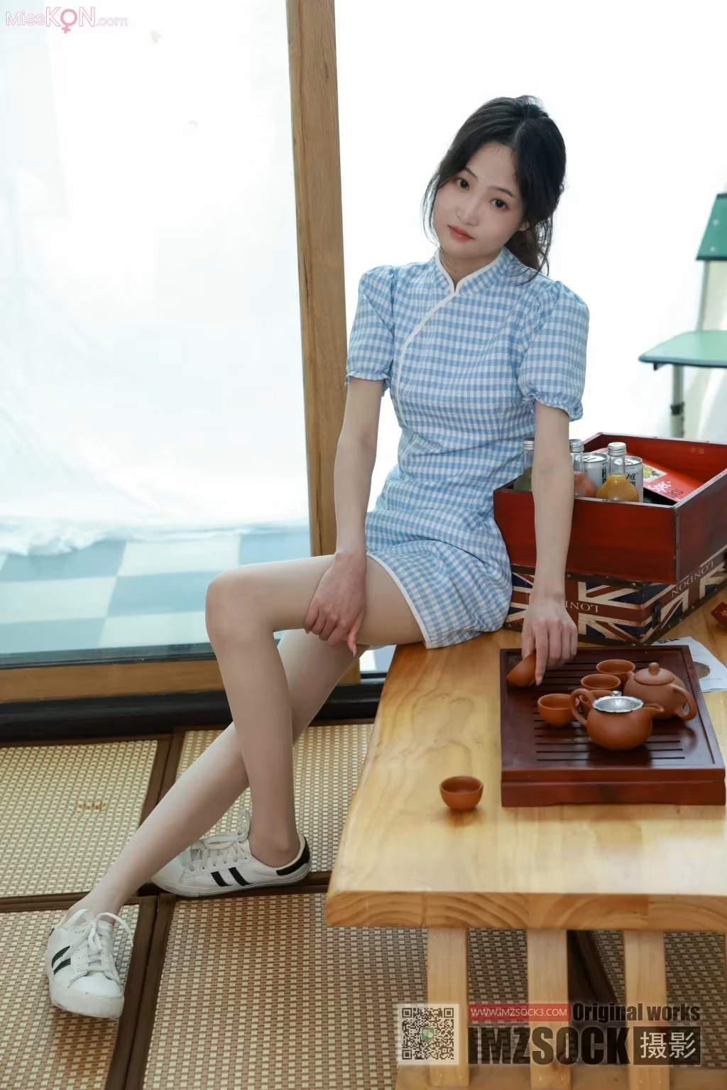 MZSOCK愛美足：梓馨(6)