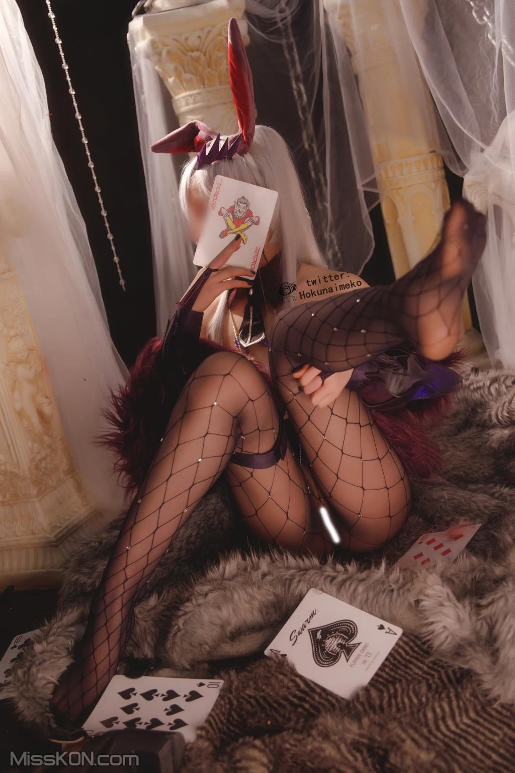 Coser@Hokunaimeko (北乃芽子): Lancer Artoria Alter (FGO) (53 photos )(38)