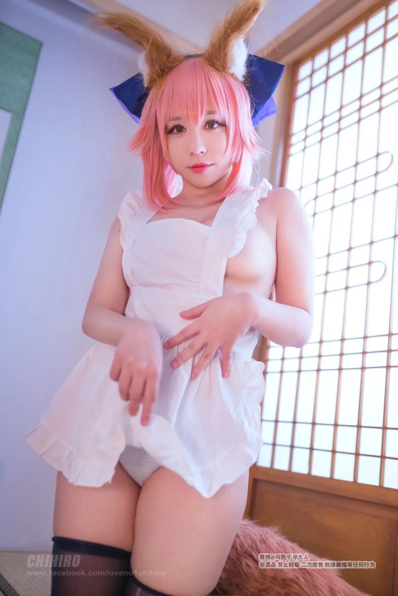 千寻 玉藻前正装(21)