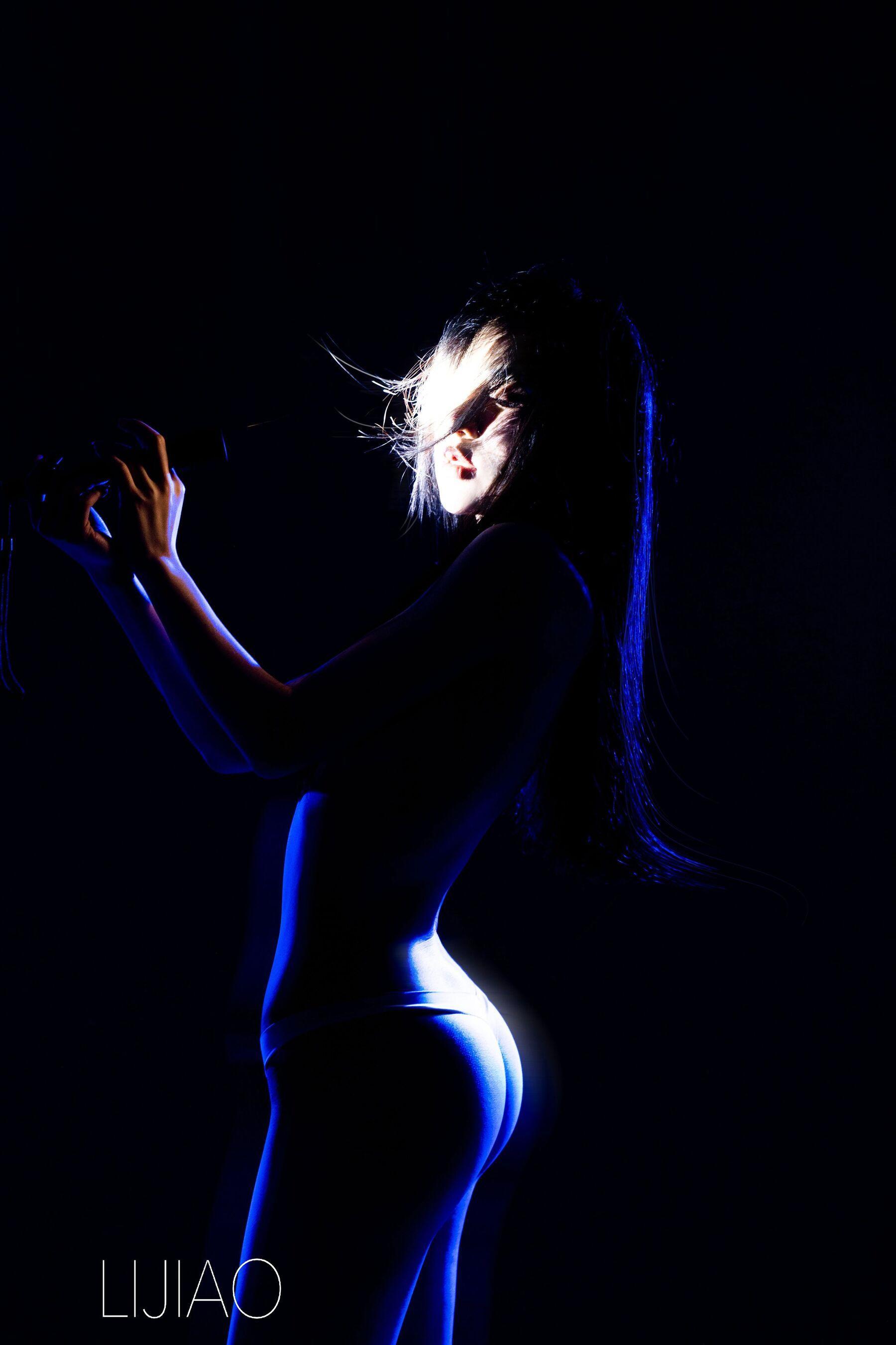 国模套图 摄影师李娇（LIJIAO）作品集(579)