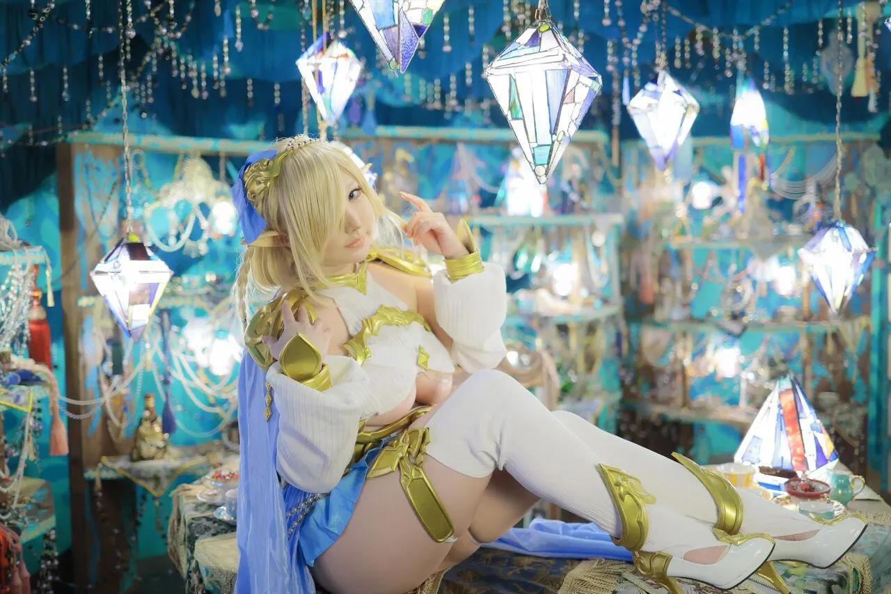 [Shooting Star's (Saku)] - Elf Village(52)