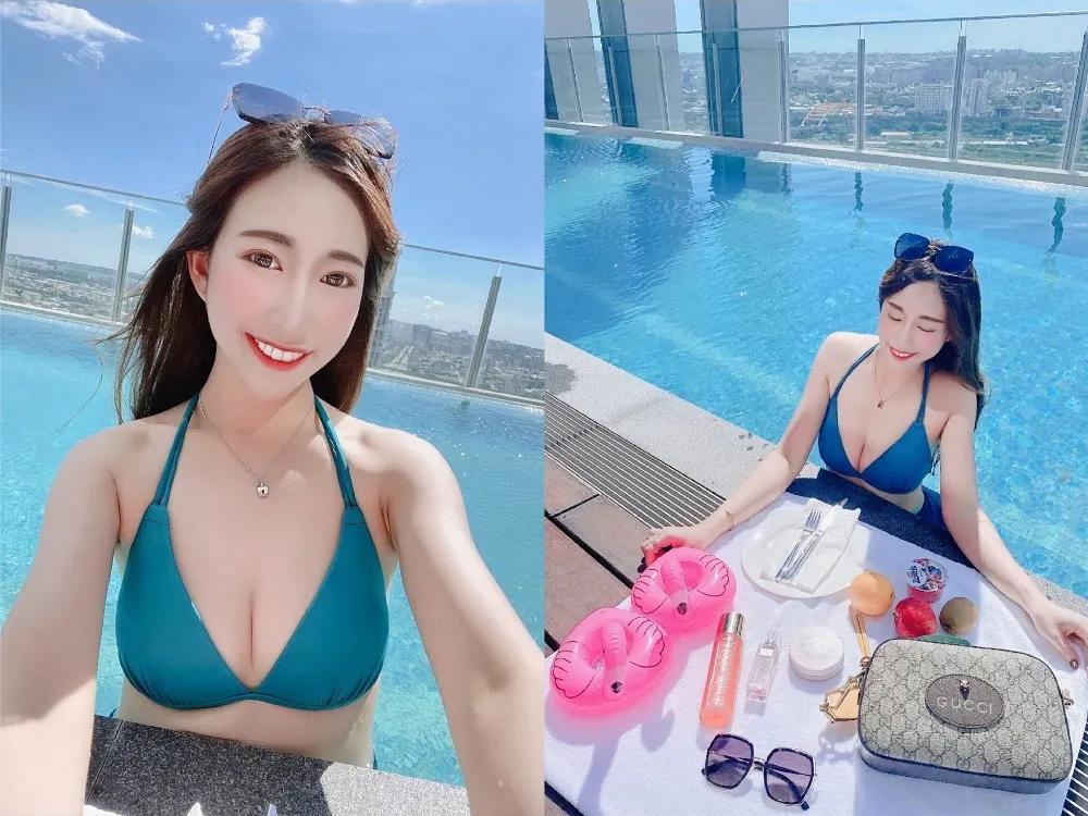 极品疗愈系正妹—阳光女纸施施(1)