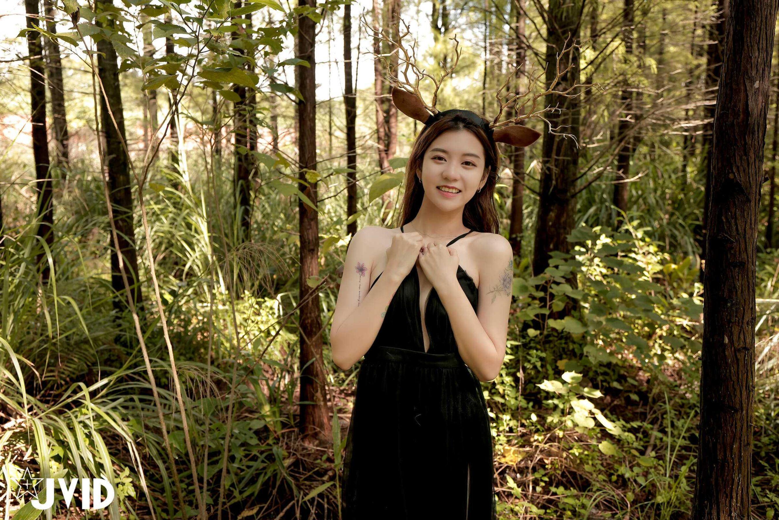 JVID 鹿角女孩(21)
