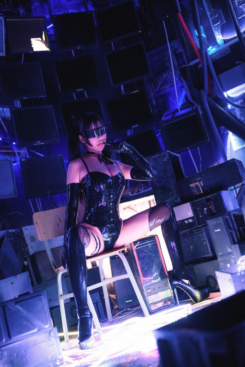 Coser@抱走莫子aa Vol.013: (43 photos)(11)