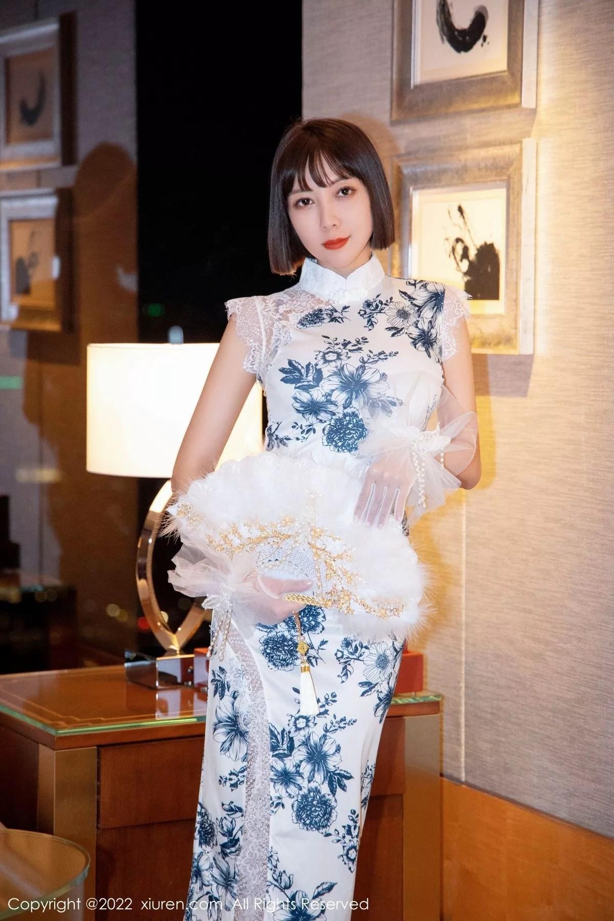 [XiuRen秀人网]第4955期果儿写真(21)