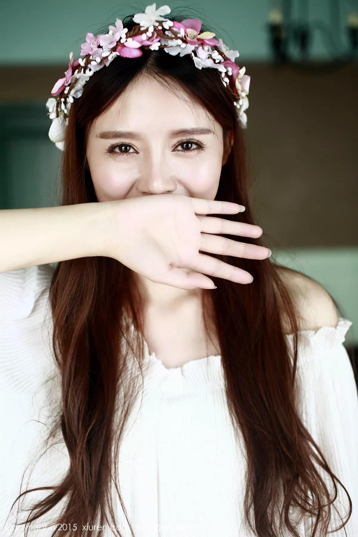 [XiuRen秀人网]第376期高溜MilkCat写真(76)