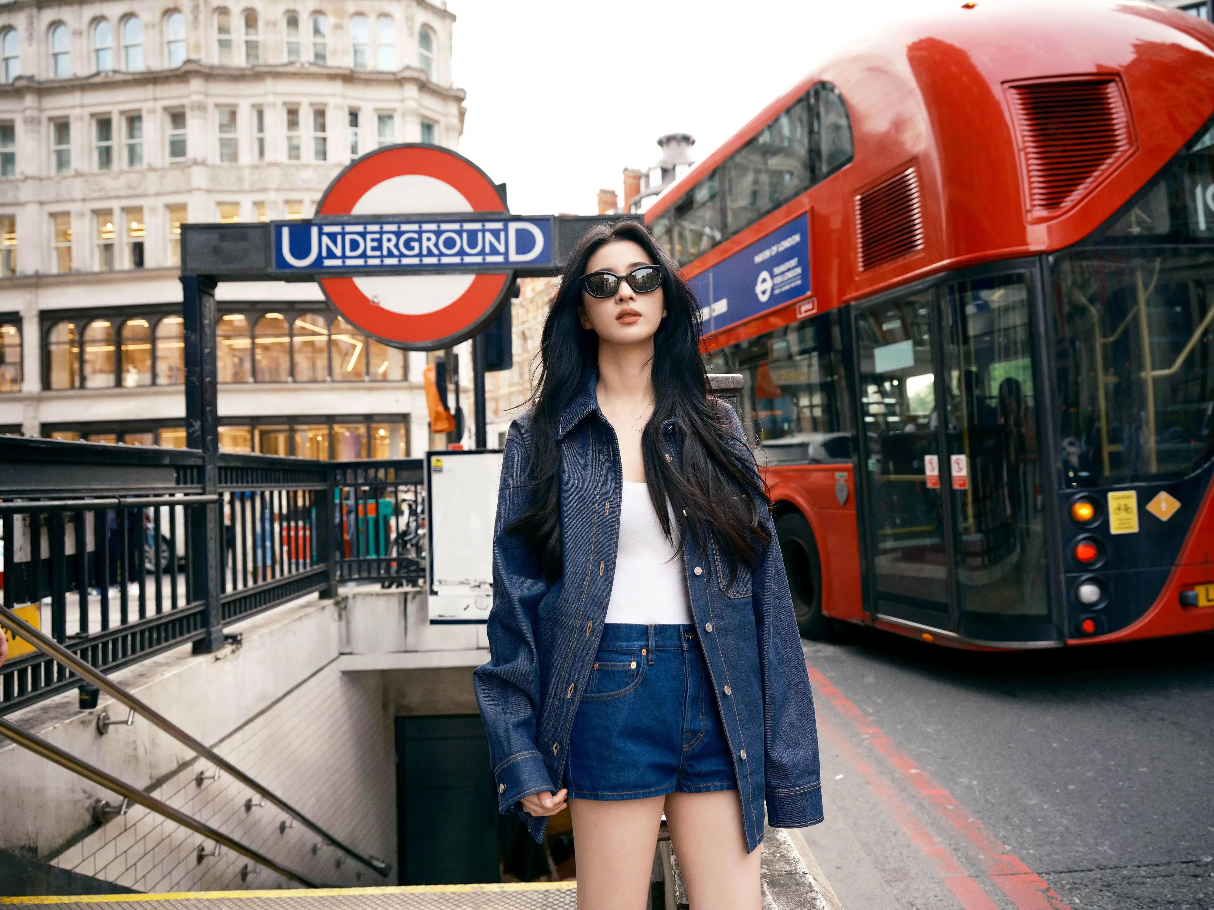 街拍写真青春靓丽—王楚然[高清套图](8)