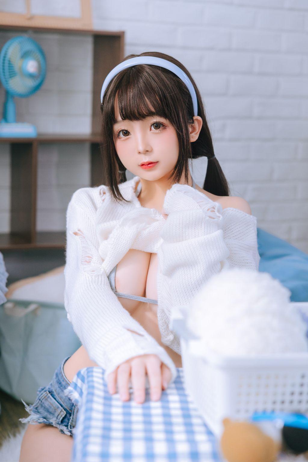 Coser@日奈娇: 奶娇日常 (157 photos )(13)