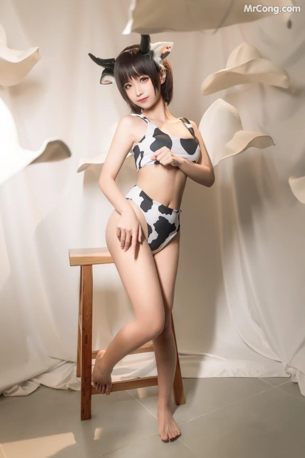 Coser@蠢沫沫 (chunmomo) Vol.081: (40 photos)(24)