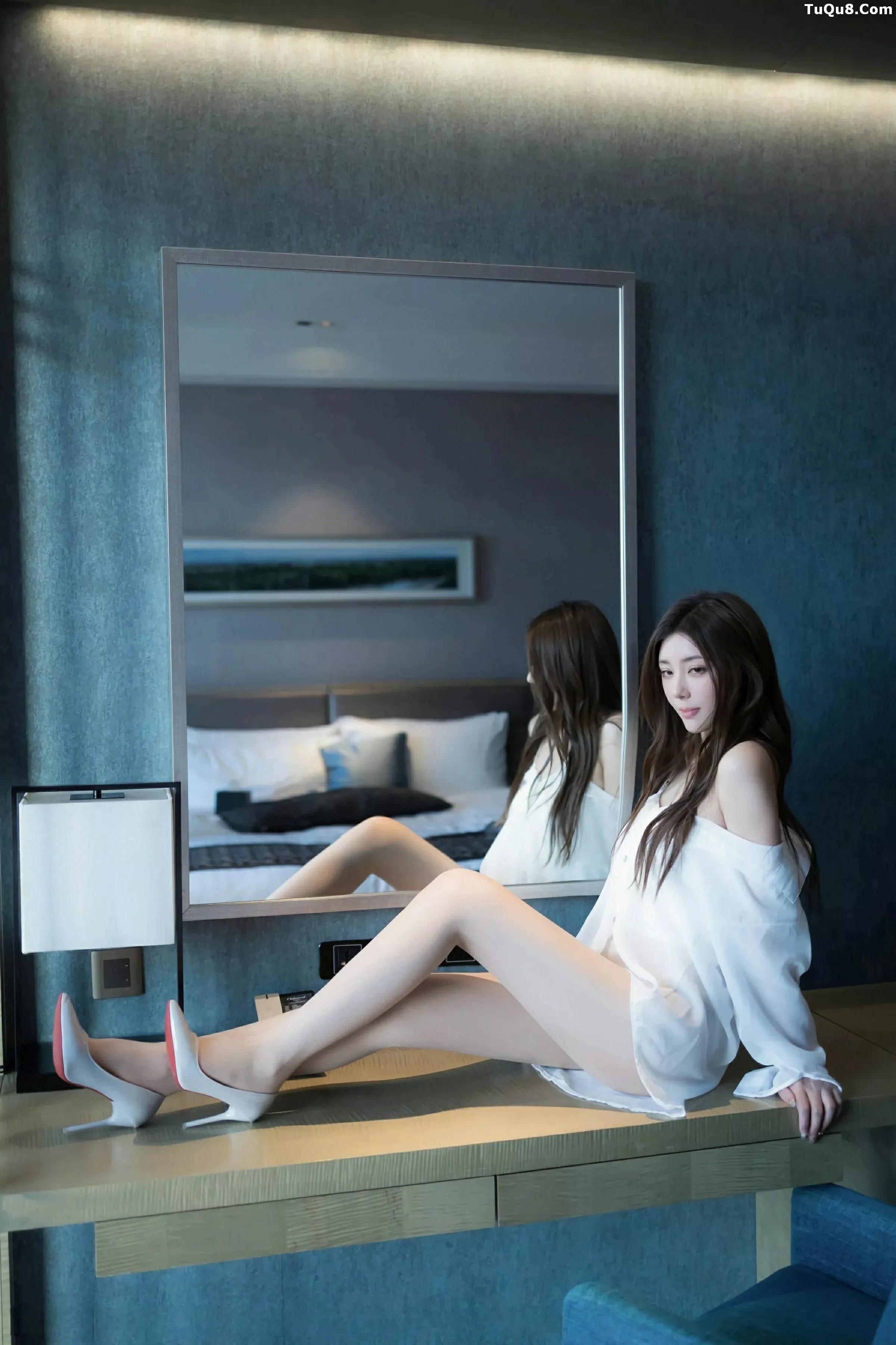 [XiuRen秀人网]第10502期悦兮写真(15)