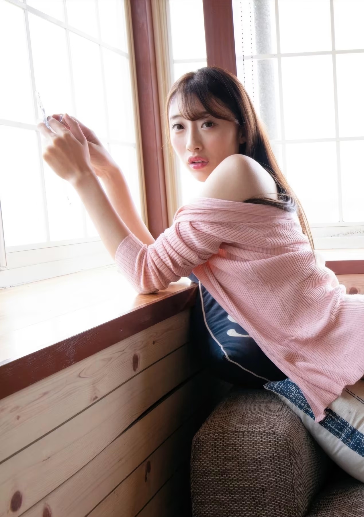 Ichika Hoshimiya 星宮一花, FRIDAYデジタル寫真集 「Dreamy Dreamy」 Set.03(2)