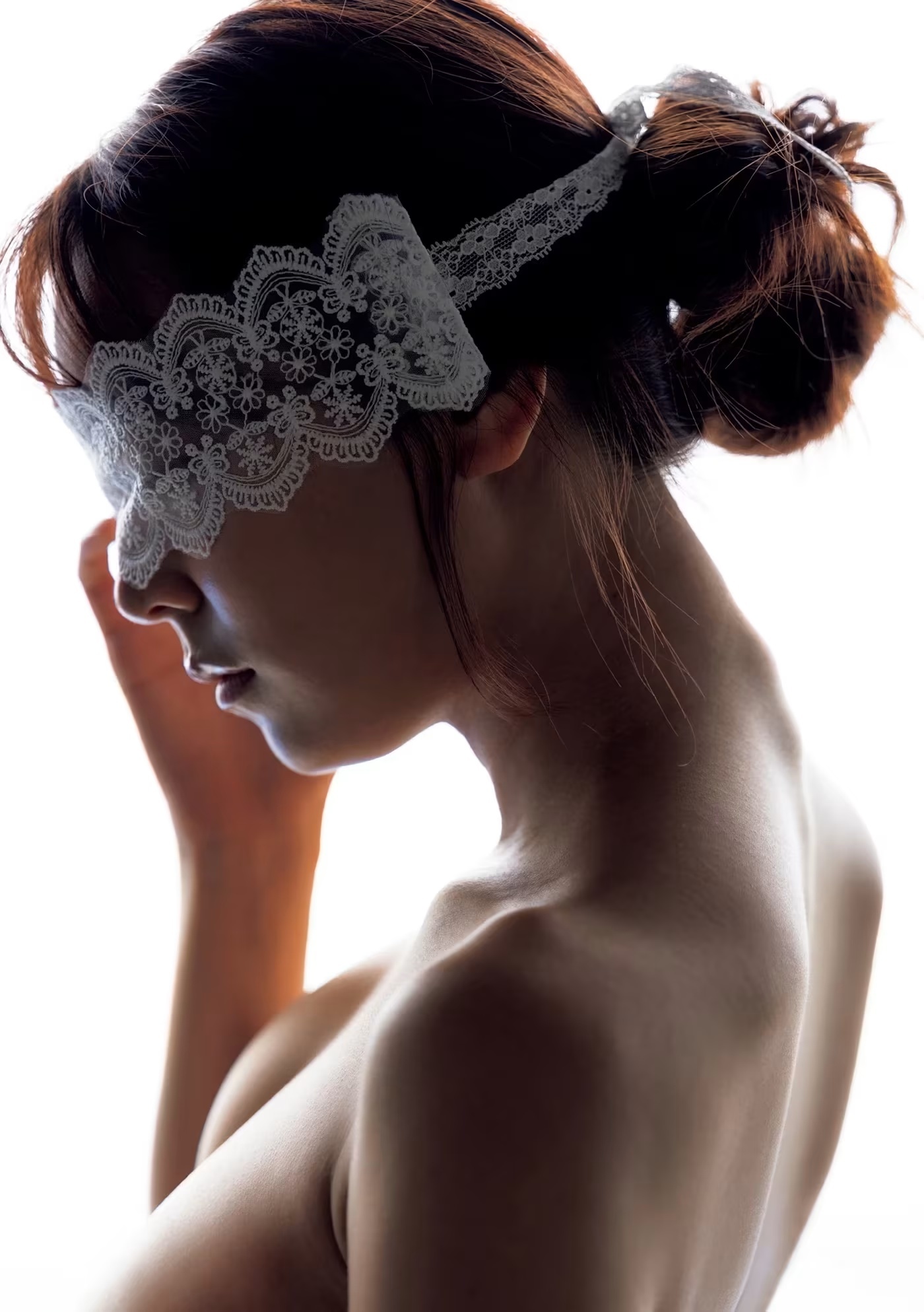 Miru Shiroma 白間美瑠, 寫真集 「MERCI」 Set.01(15)