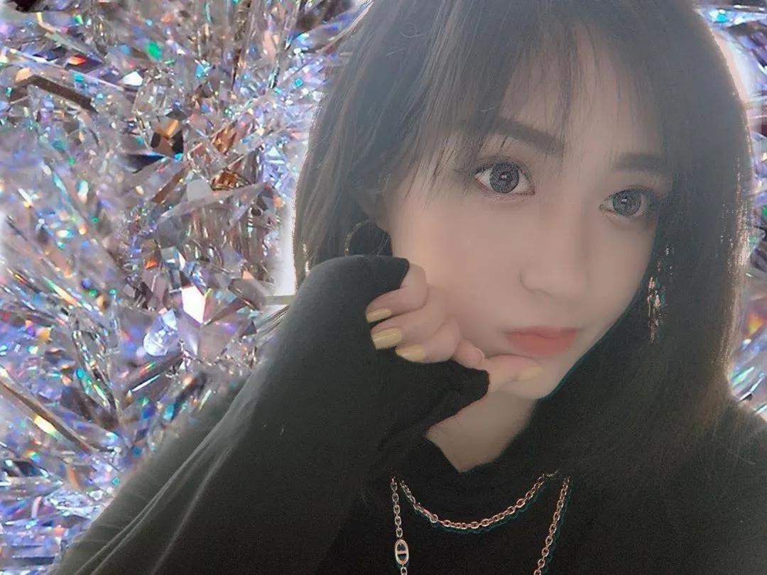 是吗 我的眼睛有很大吗 歪歪(2)