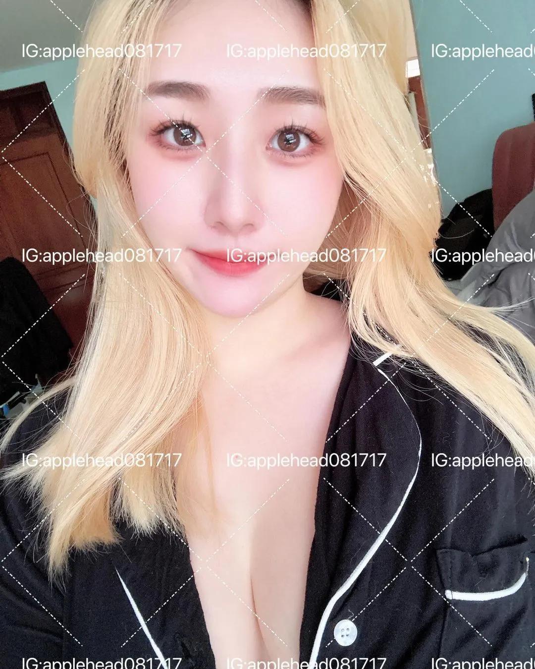 完美身型「百百」曲线超性感 骚气满满(4)