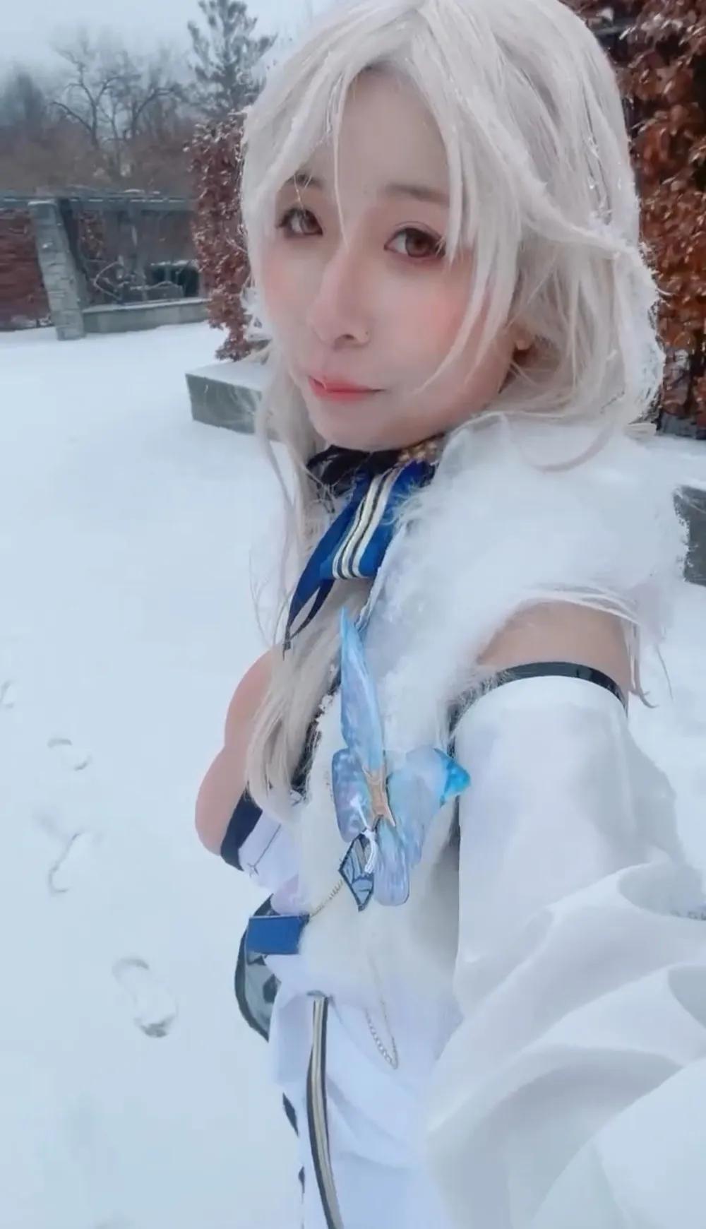 Bilibili - GODDESS OF VICTORY- NIKKE ludmilla(26)