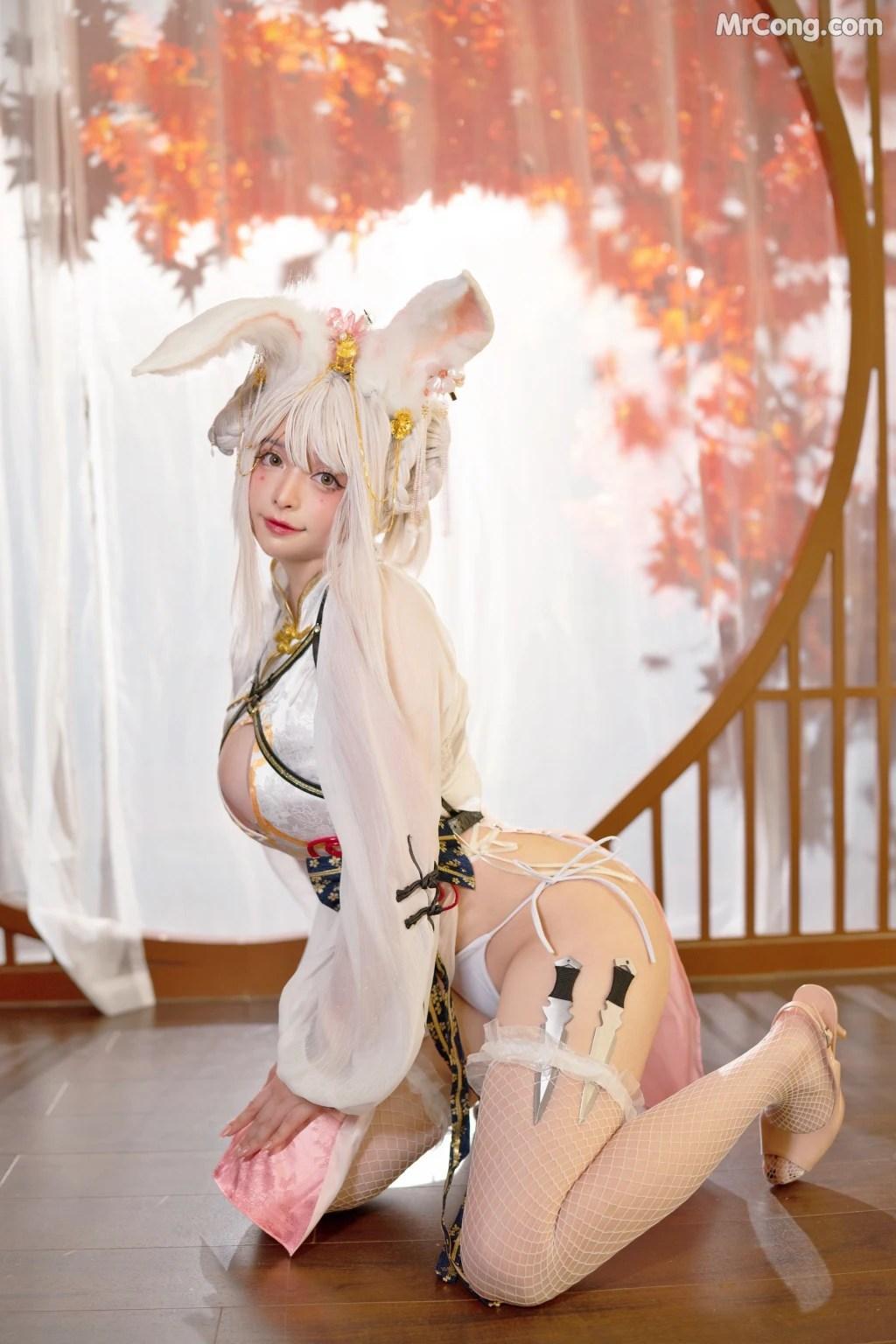 Coser@NinJA阿寨寨 No.005: (55 photos )(52)