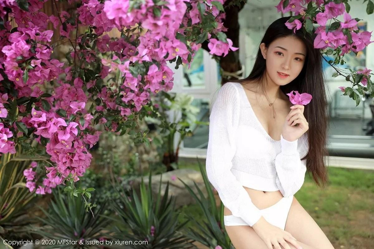 [MFStar模范学院]第334期苏雨彤写真(27)