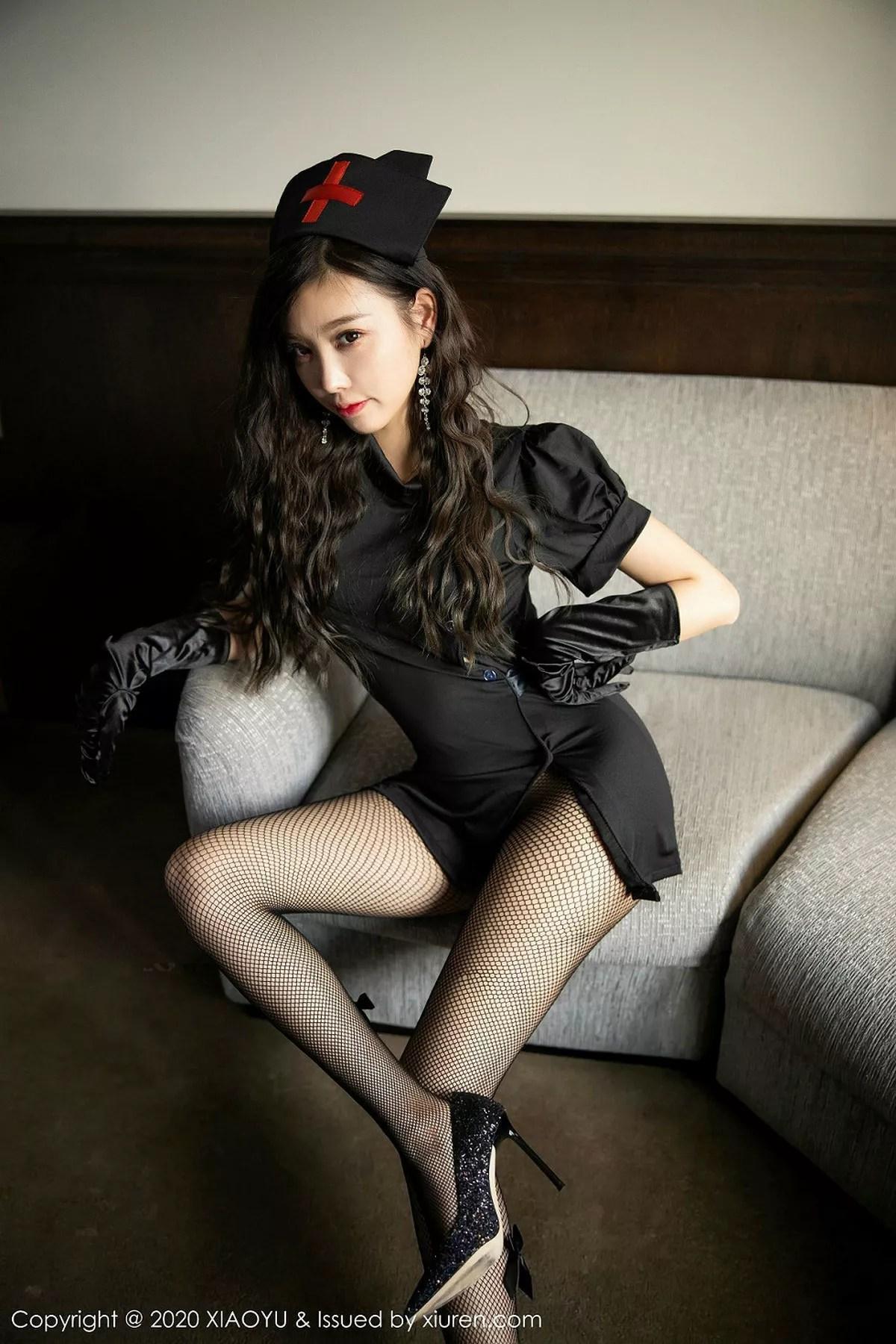 [XiaoYu画语界]第252期杨晨晨写真(44)