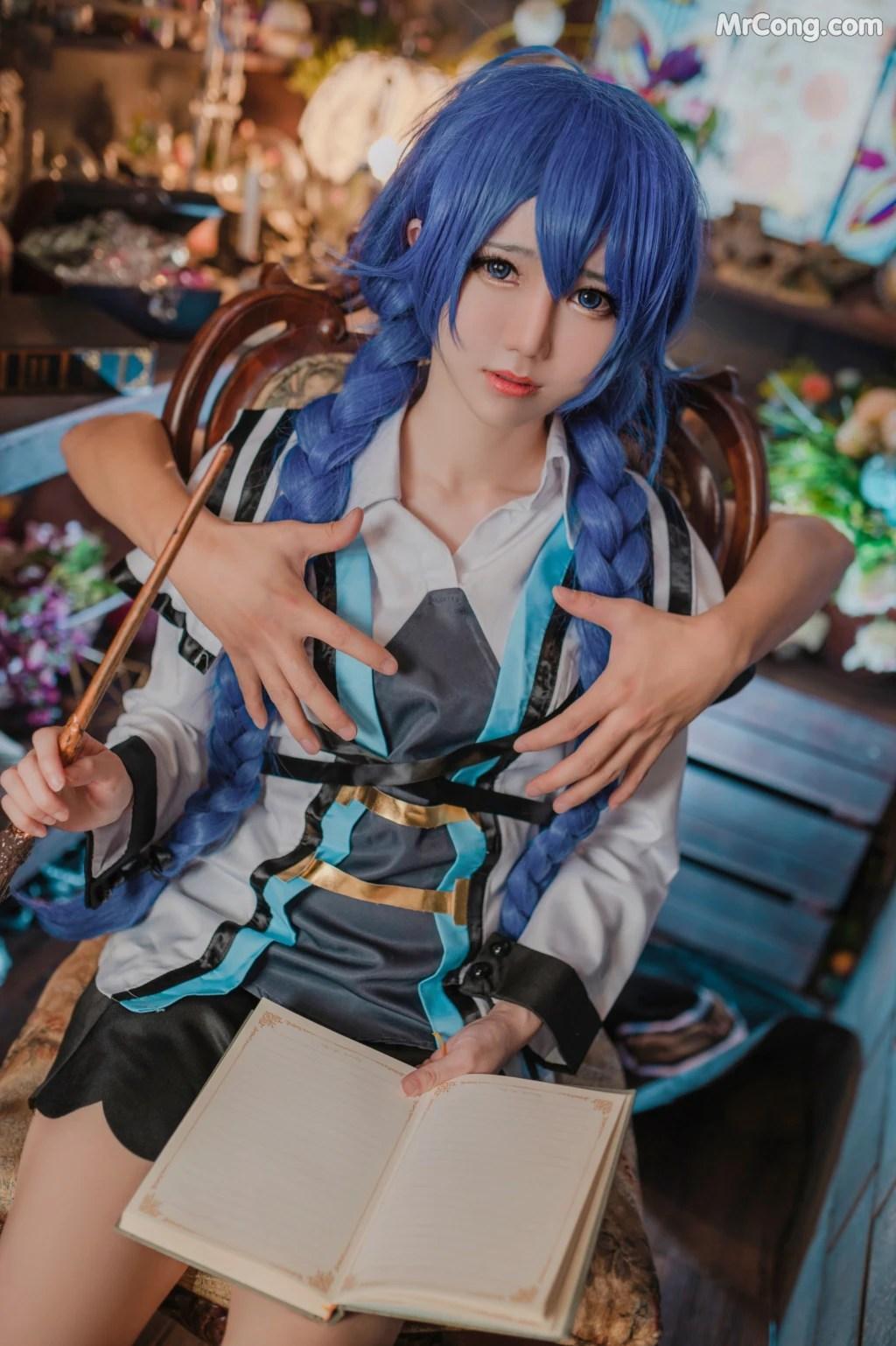 Coser@Sally多啦雪 (Sally Dorasnow): Roxy Mirgurdia (47 photos)(13)