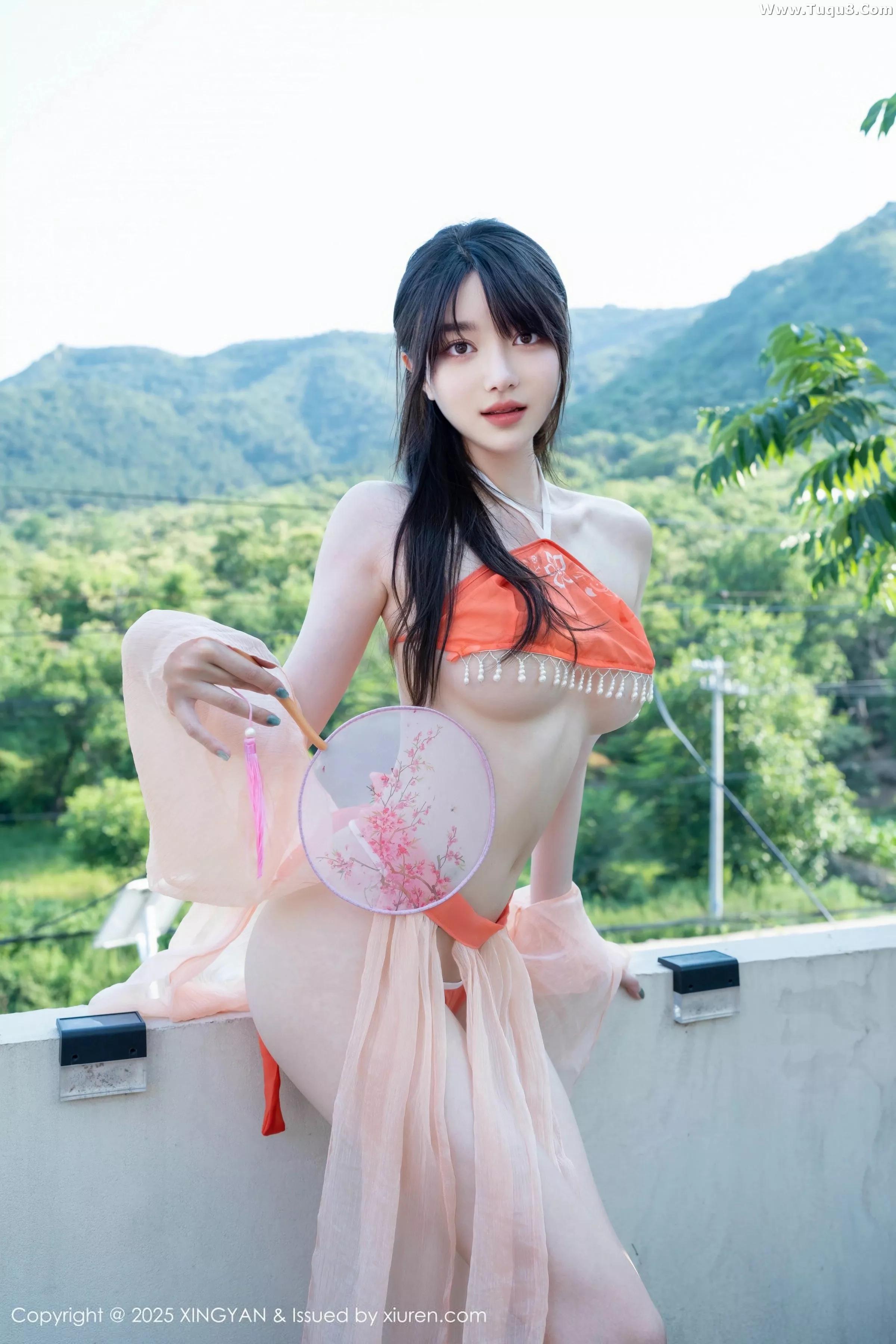 [XingYan星颜社]第369期白露写真(17)