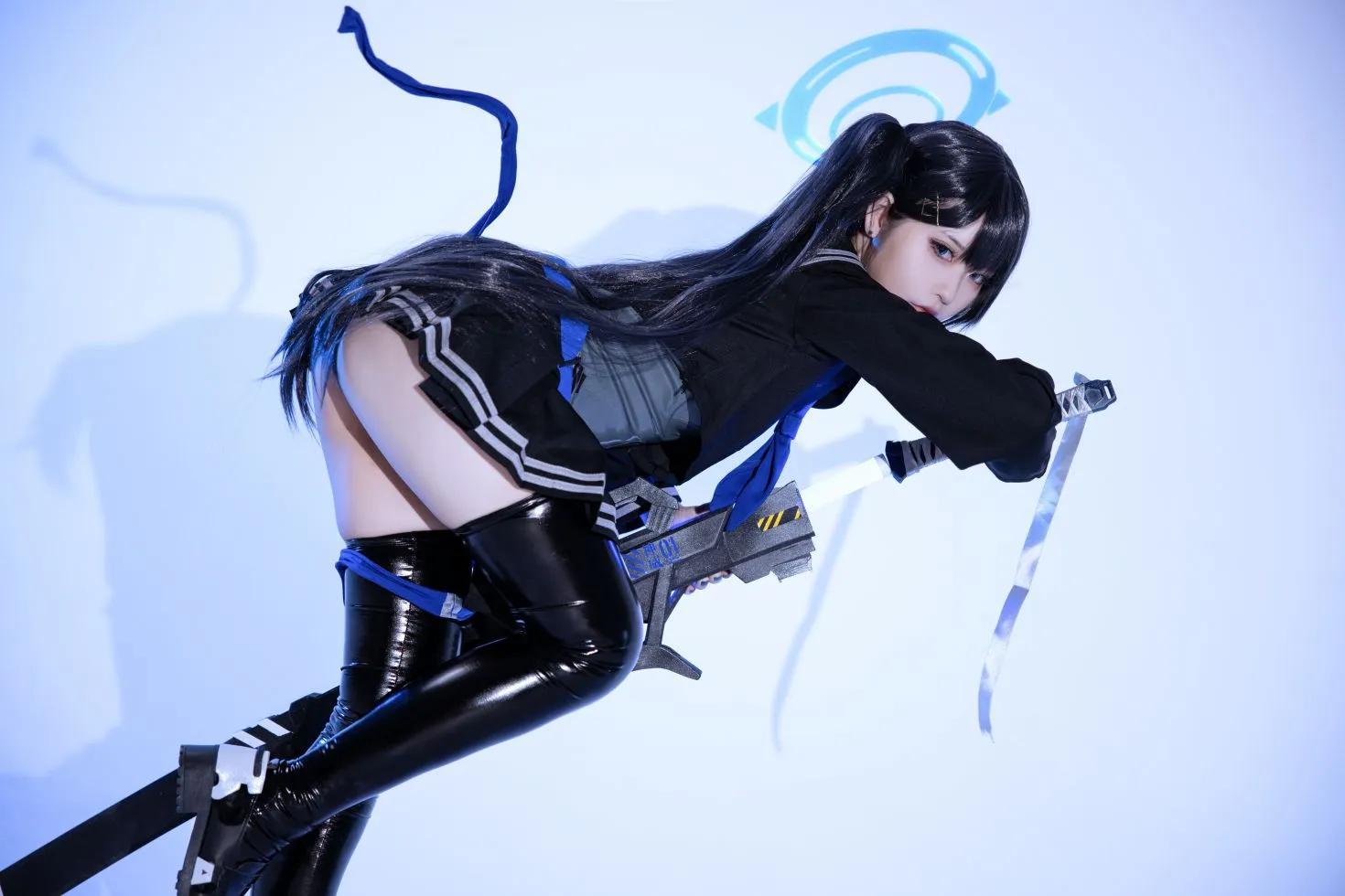 碧蓝档案 猫冢响(6)