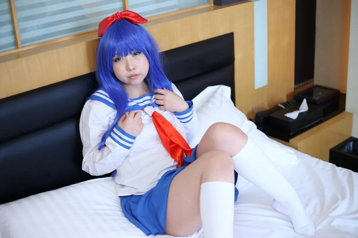 (Cosplay) とあるヲタクの活动记录Xカップ巨乳美少女エロに贪欲な彼女(51)
