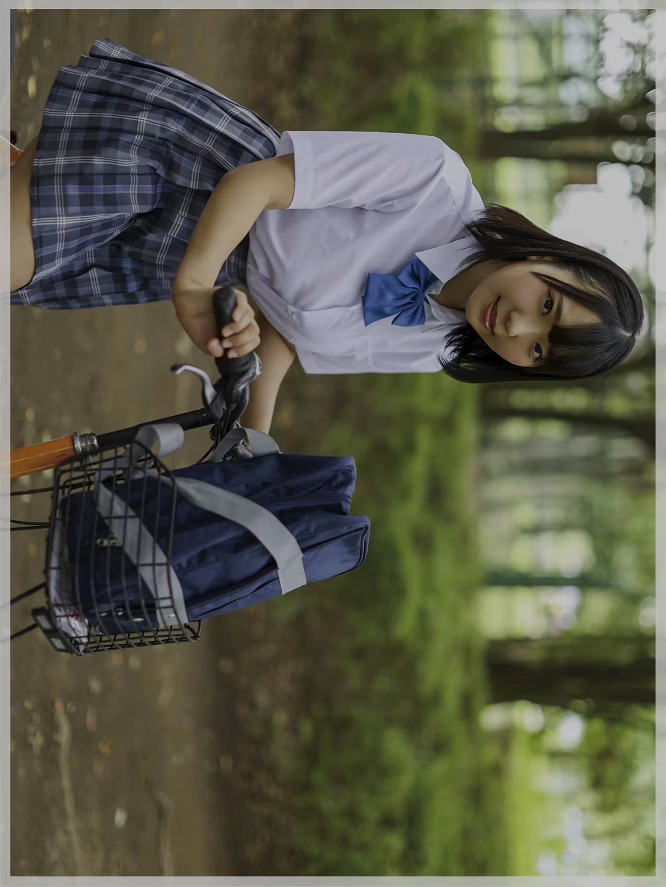 School Uniforms & Miss Short Cut Best 制服×ショートカット Set.03(15)
